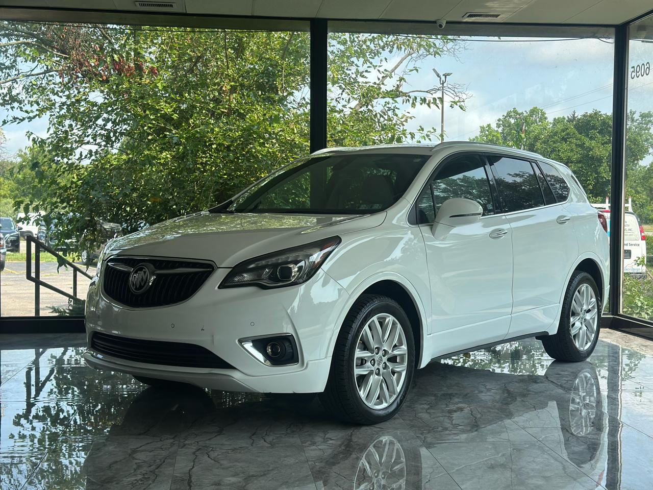 Buick Envision Premium I AWD 2019
