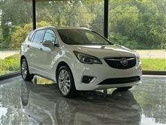 2019 Buick Envision 