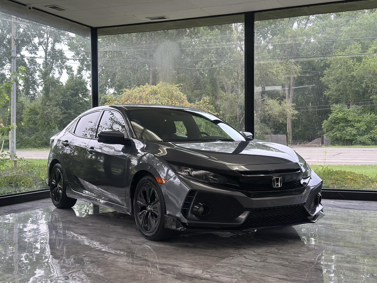 Honda Civic EX 2019