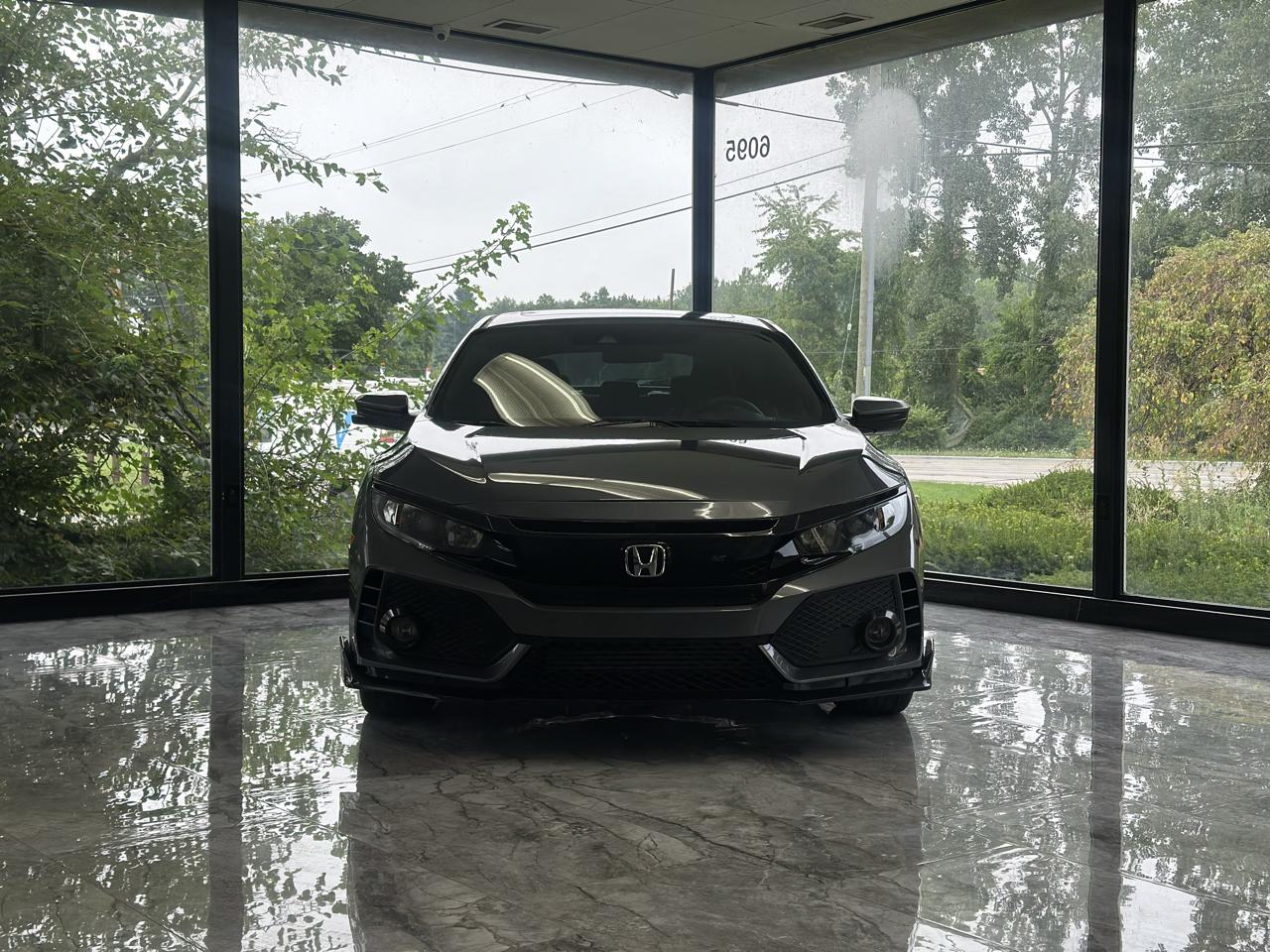 Honda Civic EX 2019