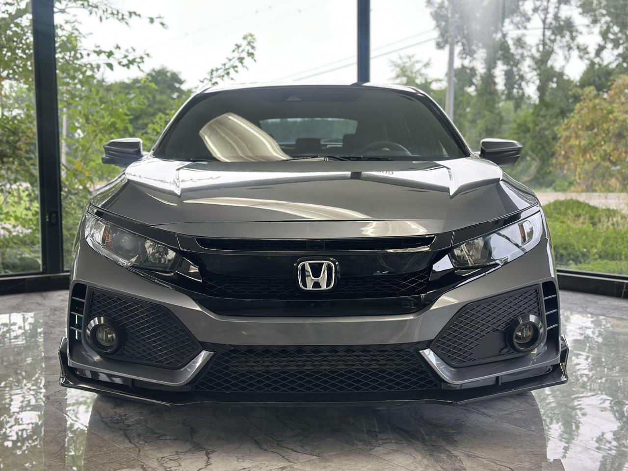 Honda Civic EX 2019