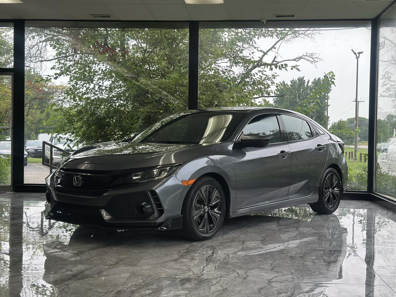 Honda Civic EX 2019