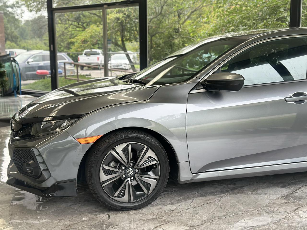 Honda Civic EX 2019