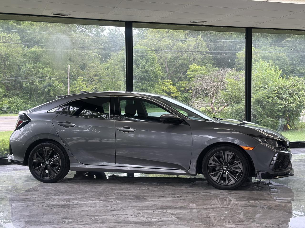 Honda Civic EX 2019