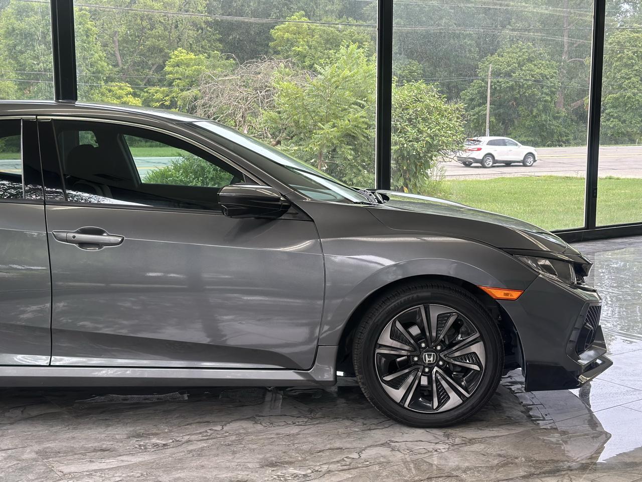 Honda Civic EX 2019