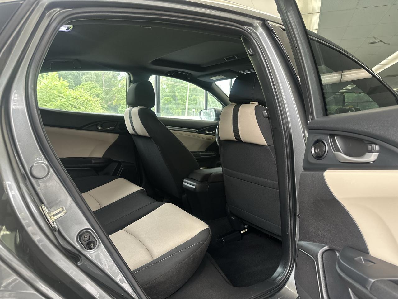 Honda Civic EX 2019