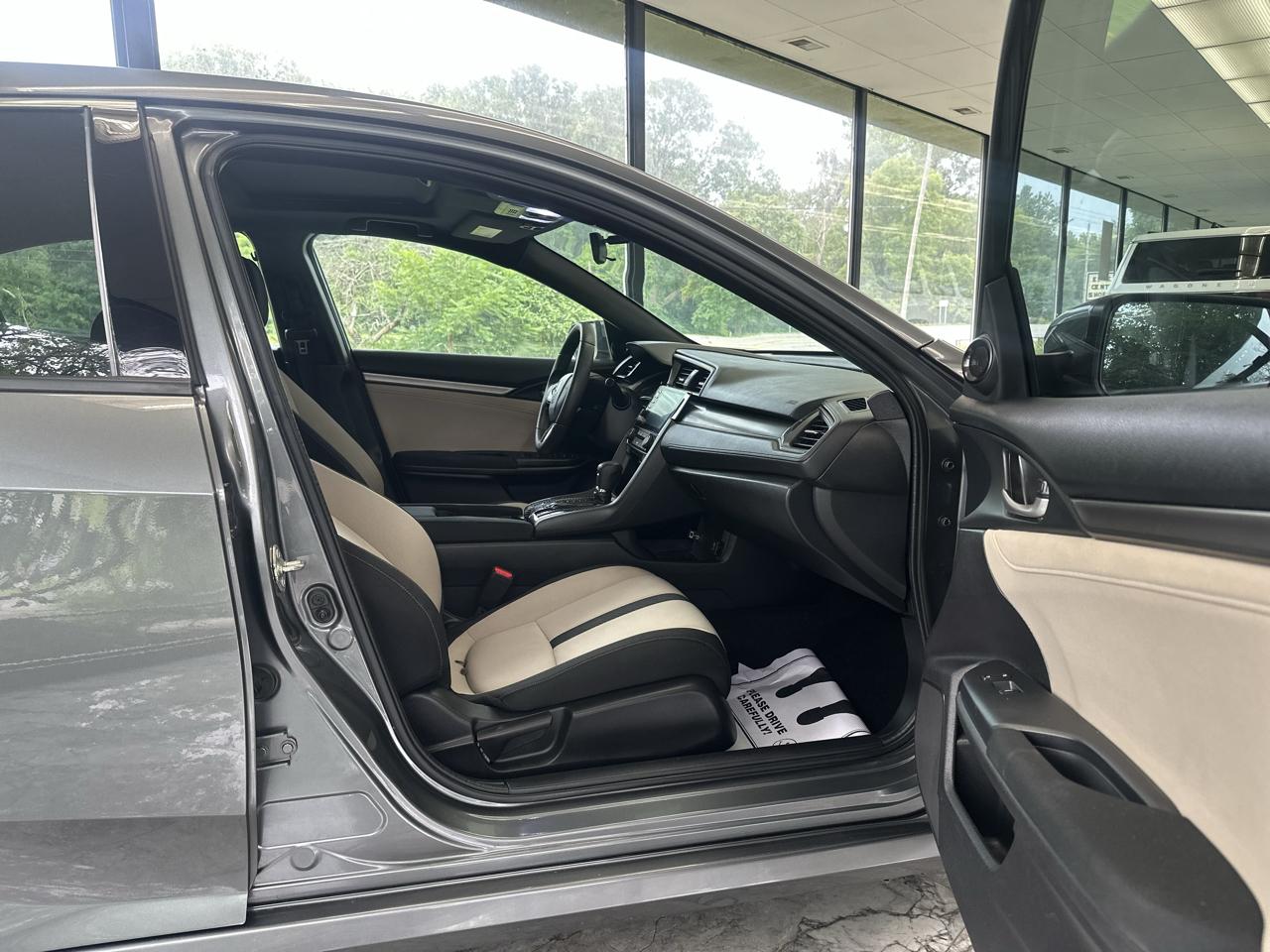 Honda Civic EX 2019