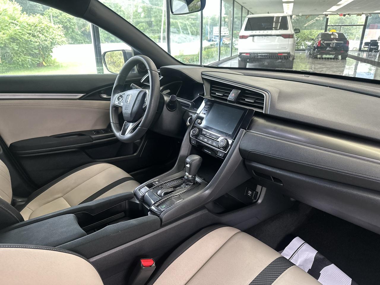 Honda Civic EX 2019
