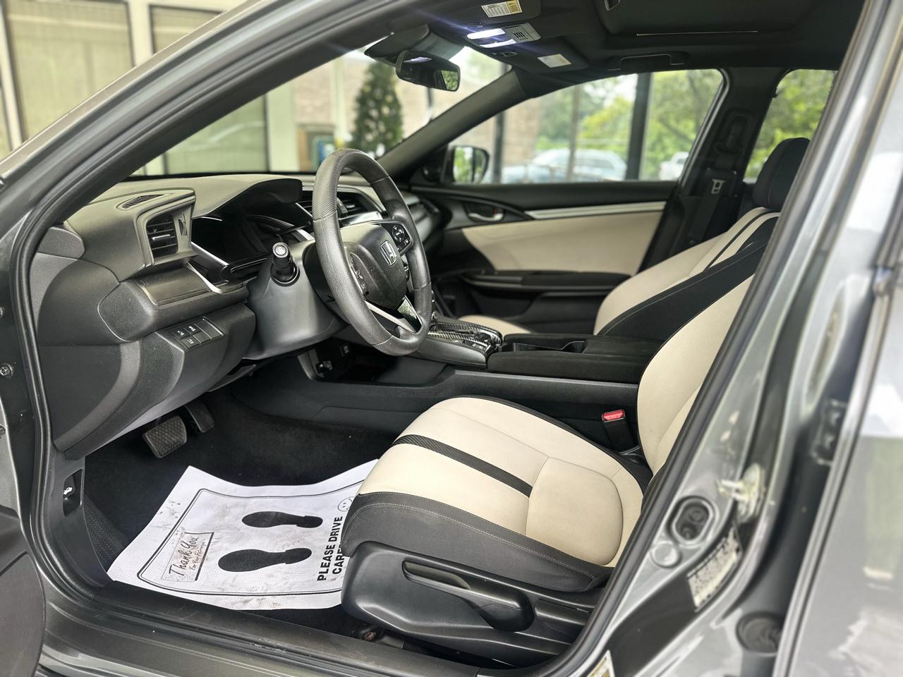 Honda Civic EX 2019
