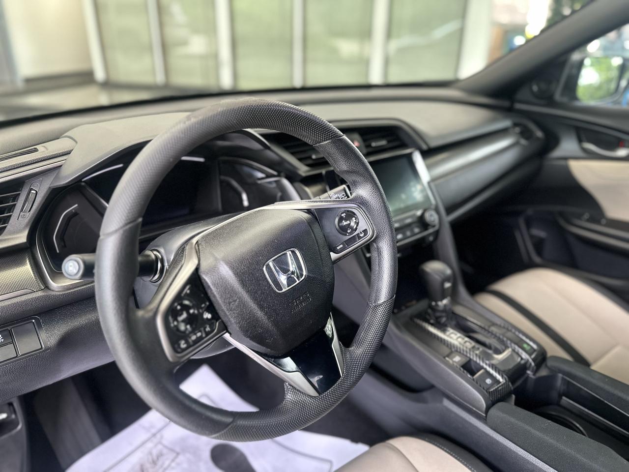 Honda Civic EX 2019