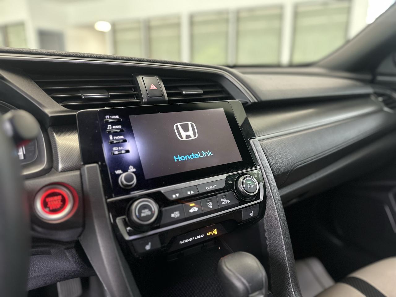 Honda Civic EX 2019