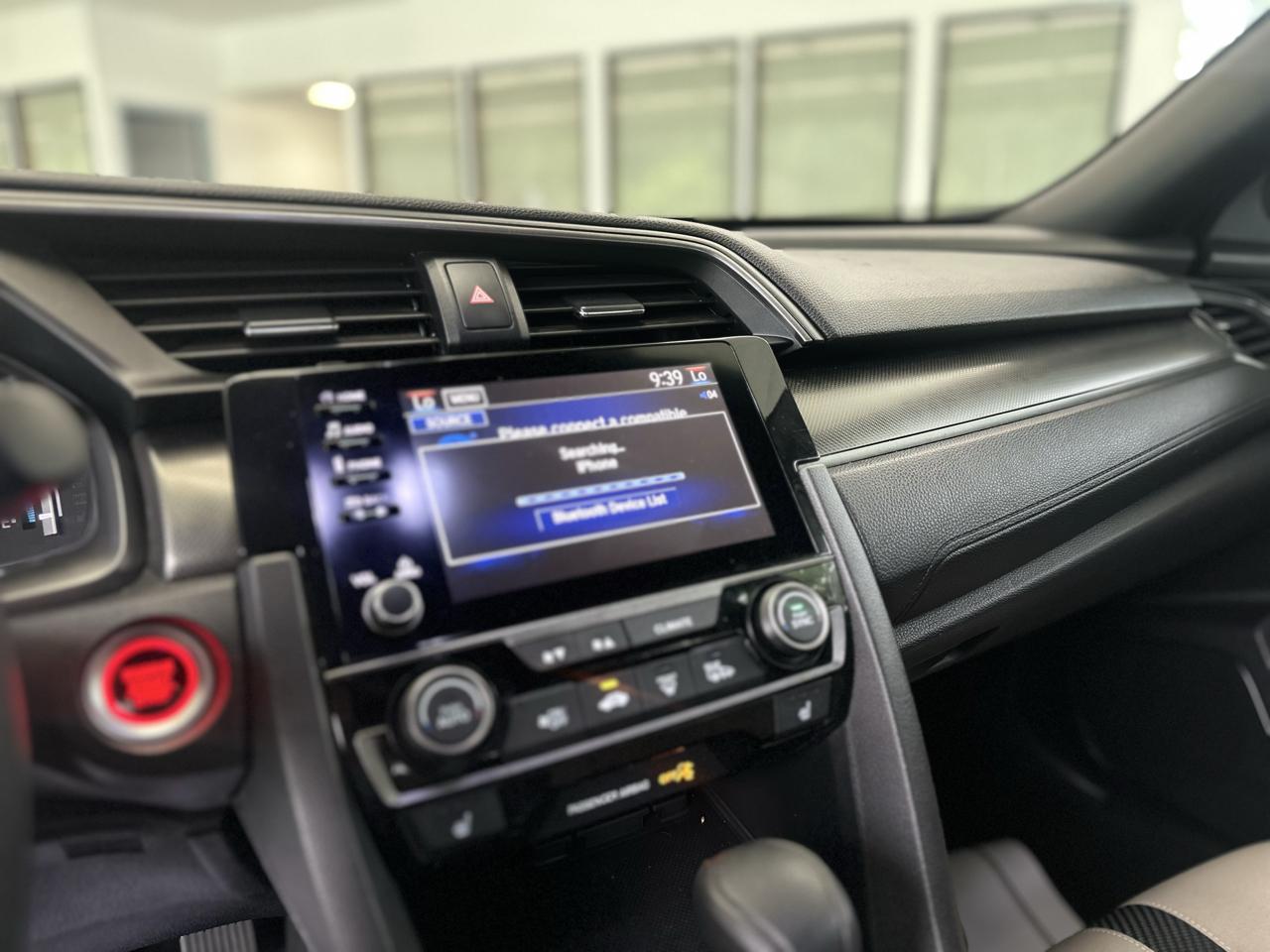 Honda Civic EX 2019