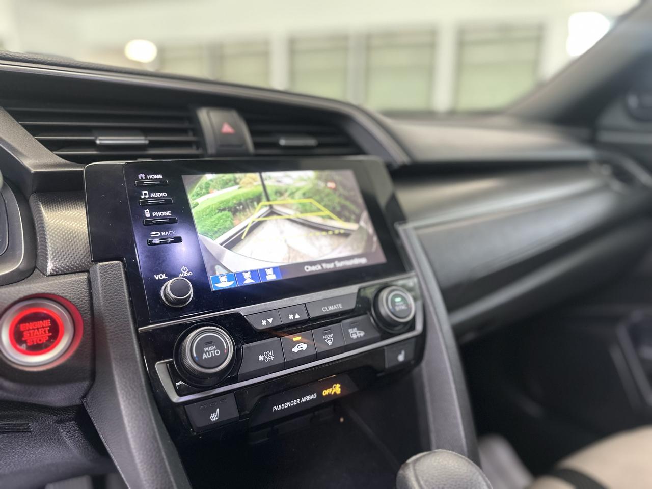 Honda Civic EX 2019