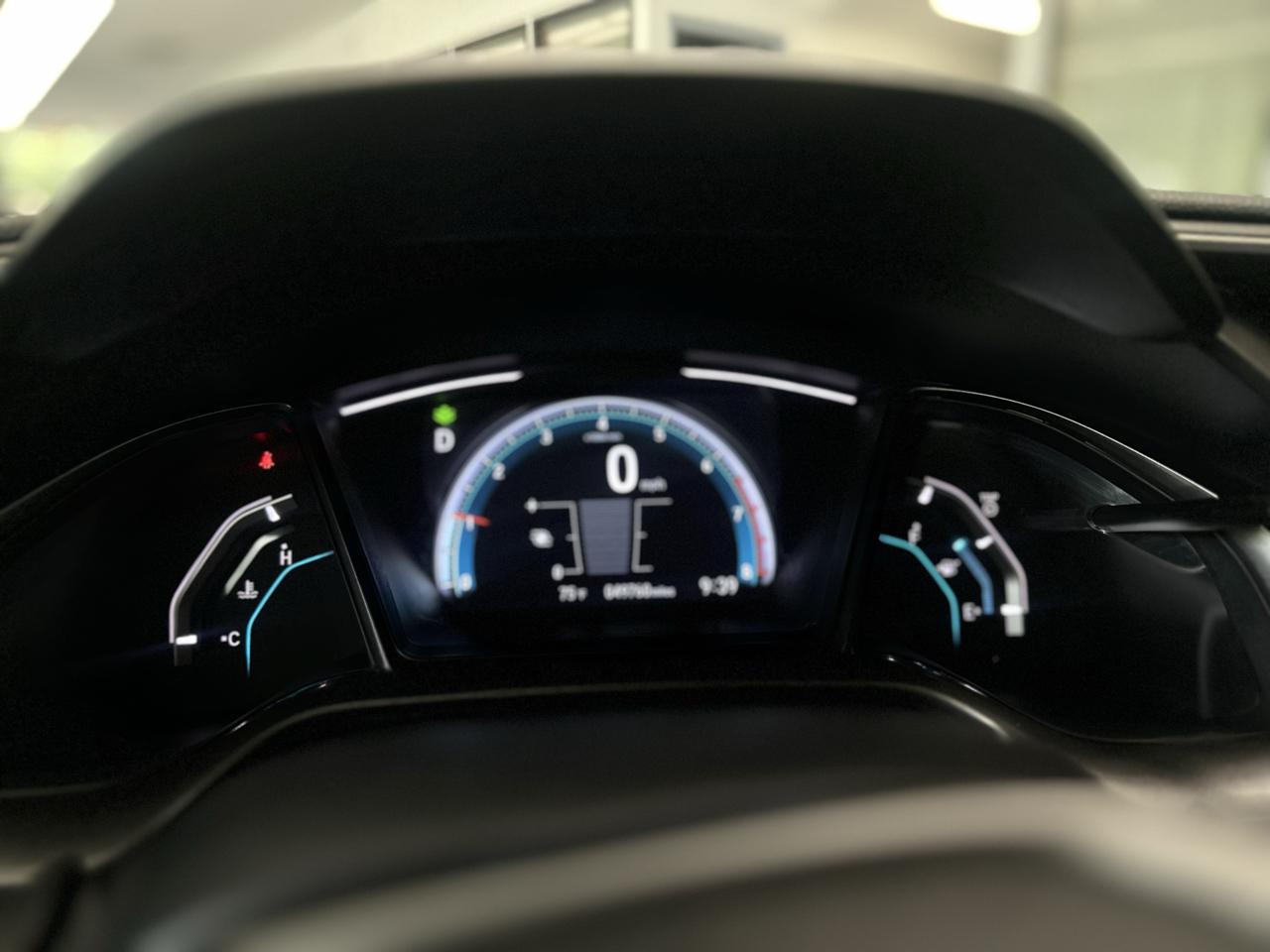 Honda Civic EX 2019