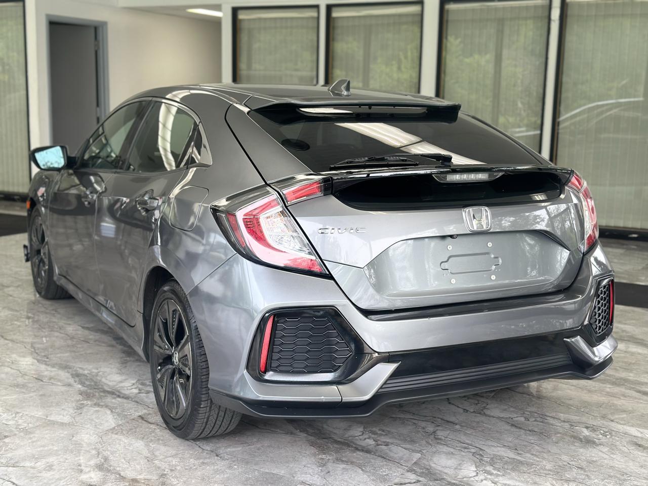 Honda Civic EX 2019