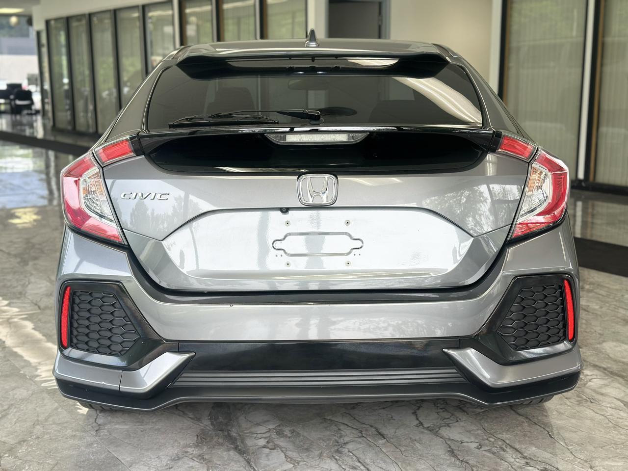 Honda Civic EX 2019