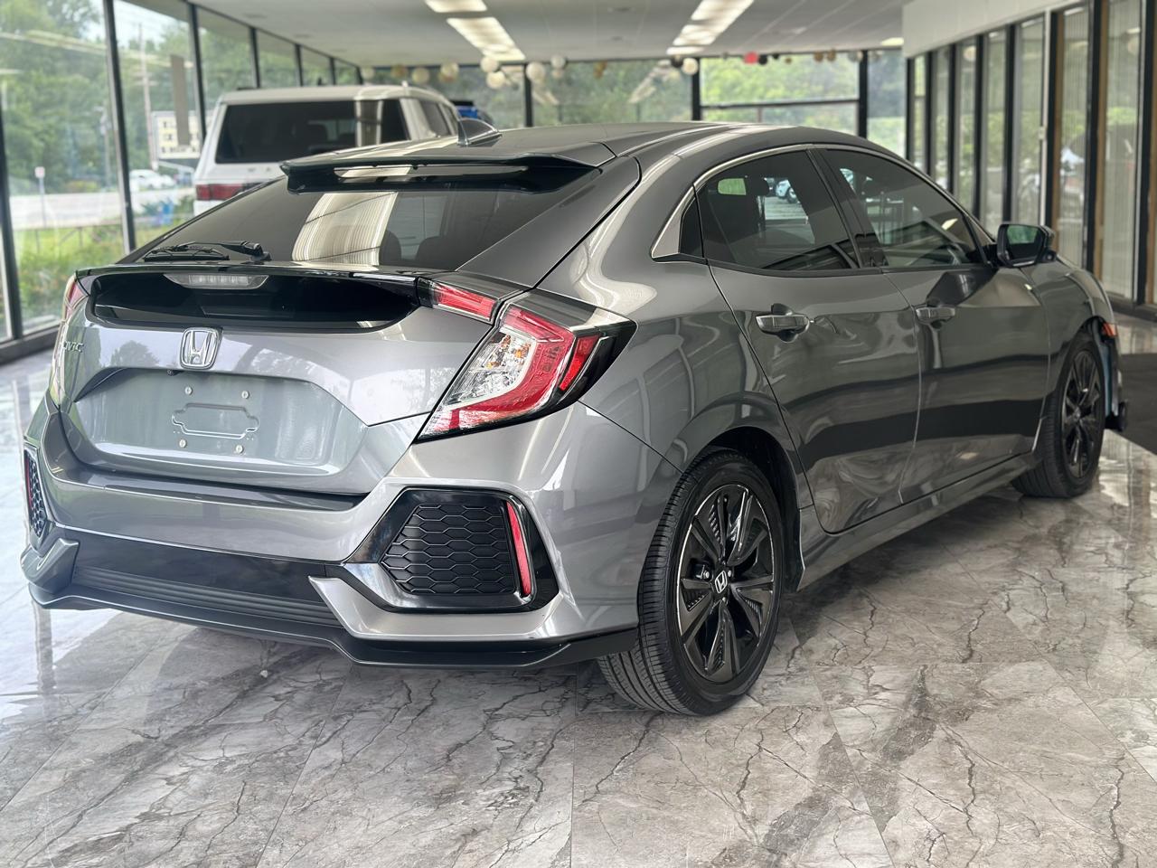 Honda Civic EX 2019