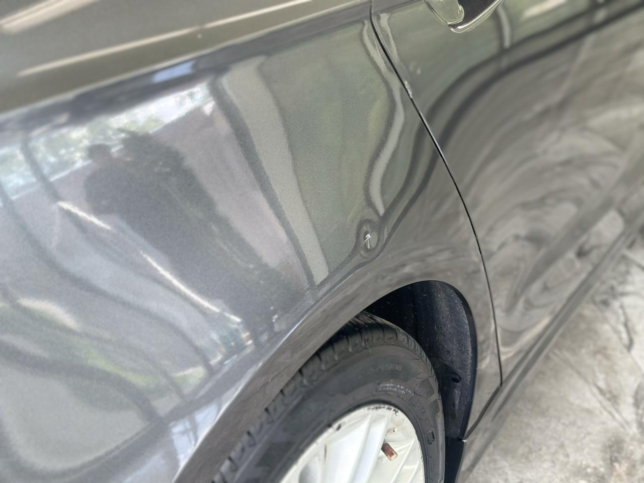 Ford Fusion SE 2016