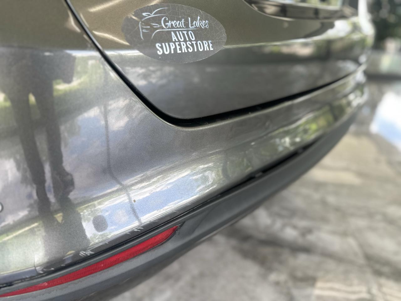 Ford Fusion SE 2016