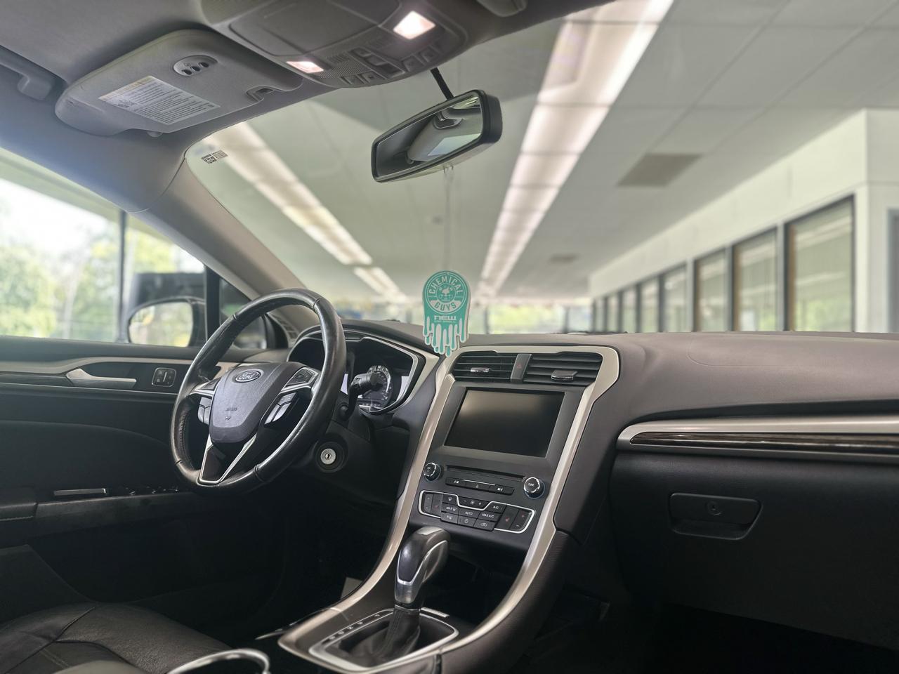 Ford Fusion SE 2016