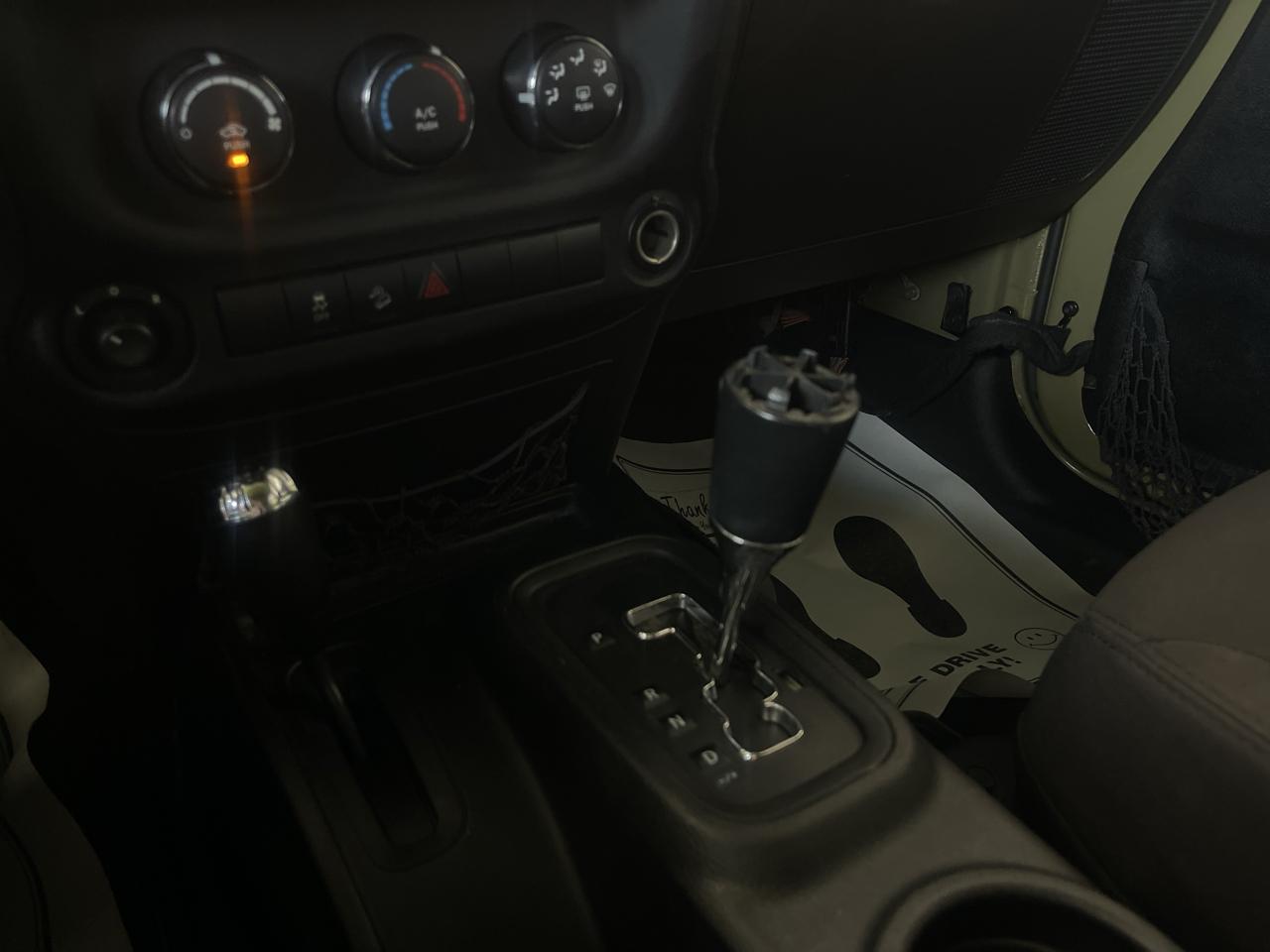 Jeep Wrangler Unlimited Sport 4WD 2013