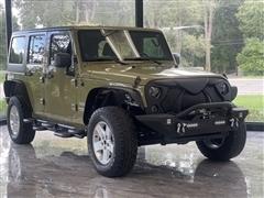 2013 Jeep Wrangler 