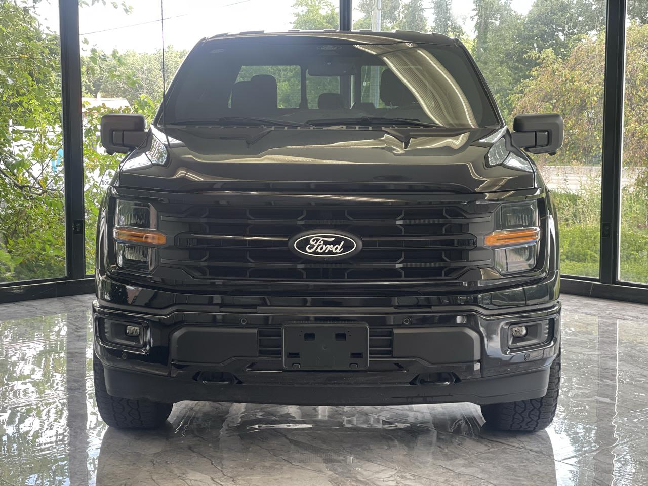Ford F-150 XLT SuperCrew 4WD 2025