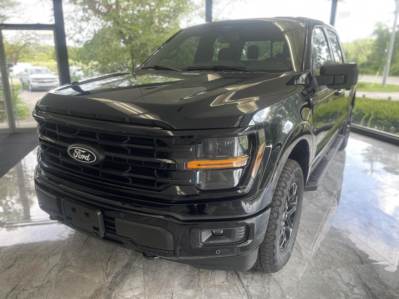 Ford F-150 XLT SuperCrew 4WD 2025