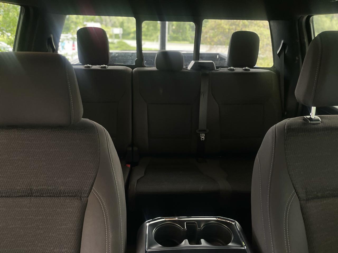 Ford F-150 XLT SuperCrew 4WD 2025