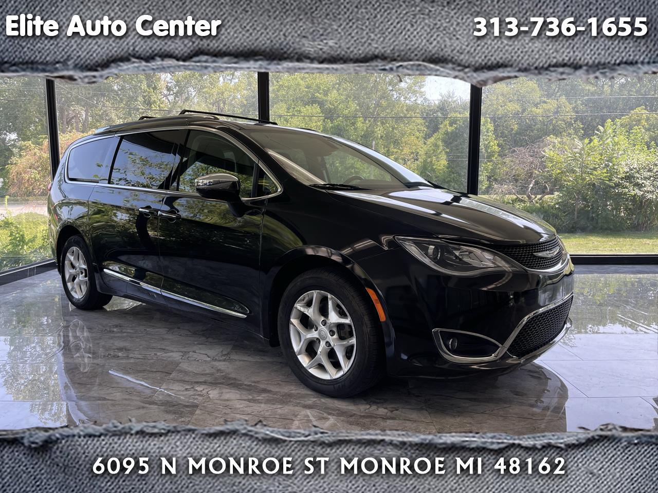 Chrysler Pacifica Limited 2020