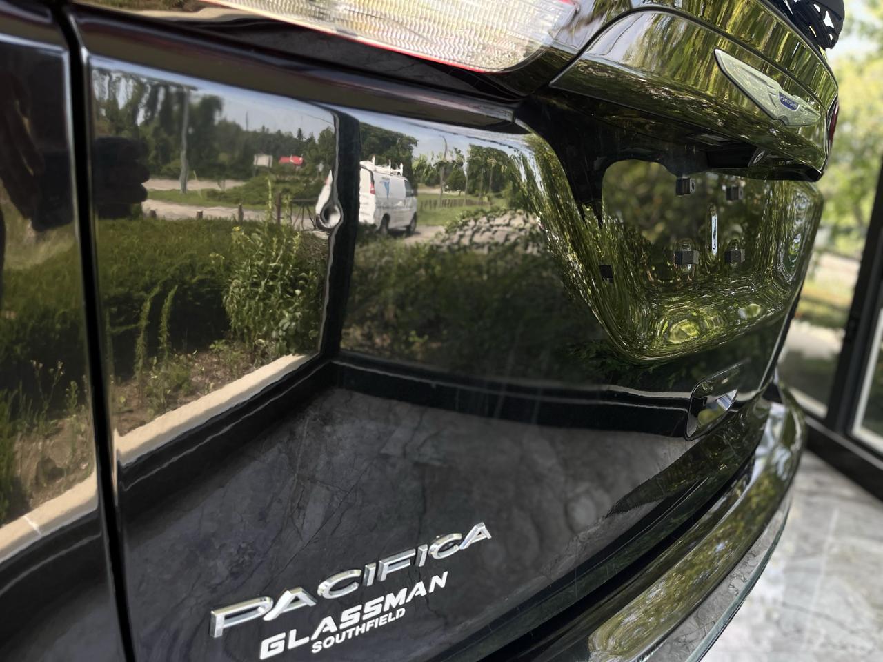 Chrysler Pacifica Limited 2020
