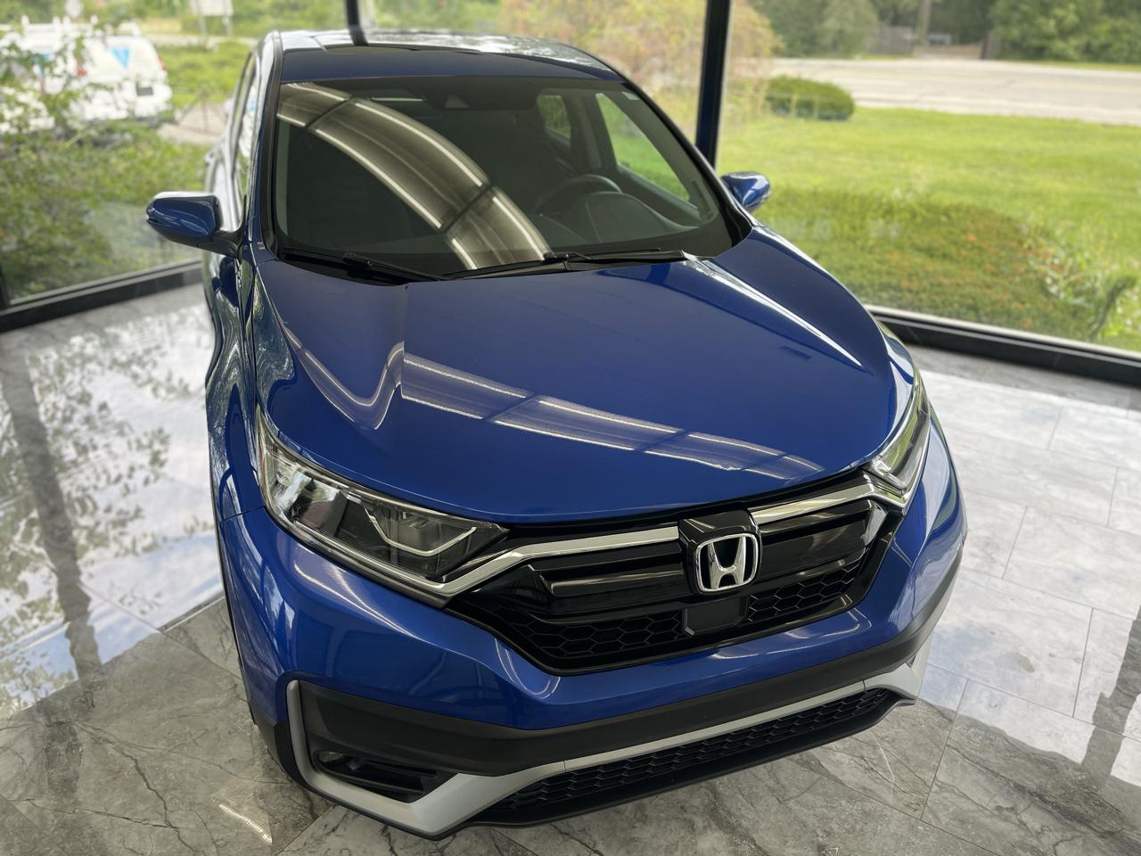 Honda CR-V EX AWD 2020
