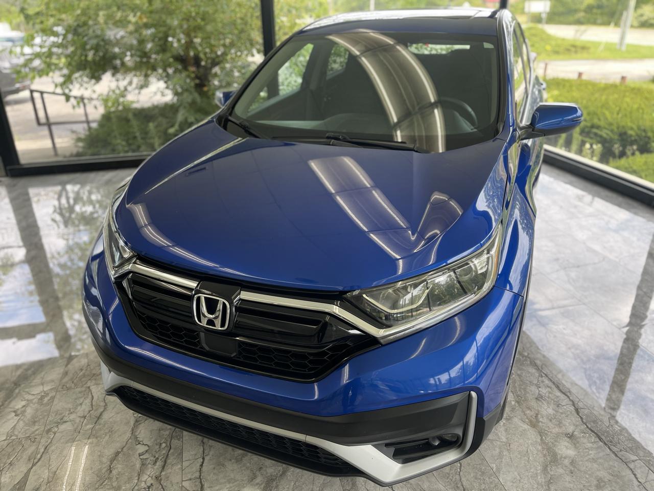 Honda CR-V EX AWD 2020