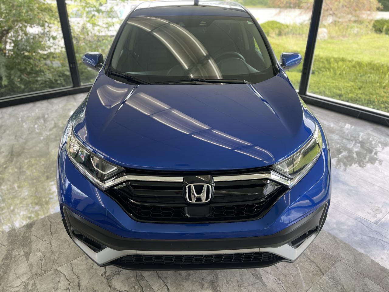 Honda CR-V EX AWD 2020