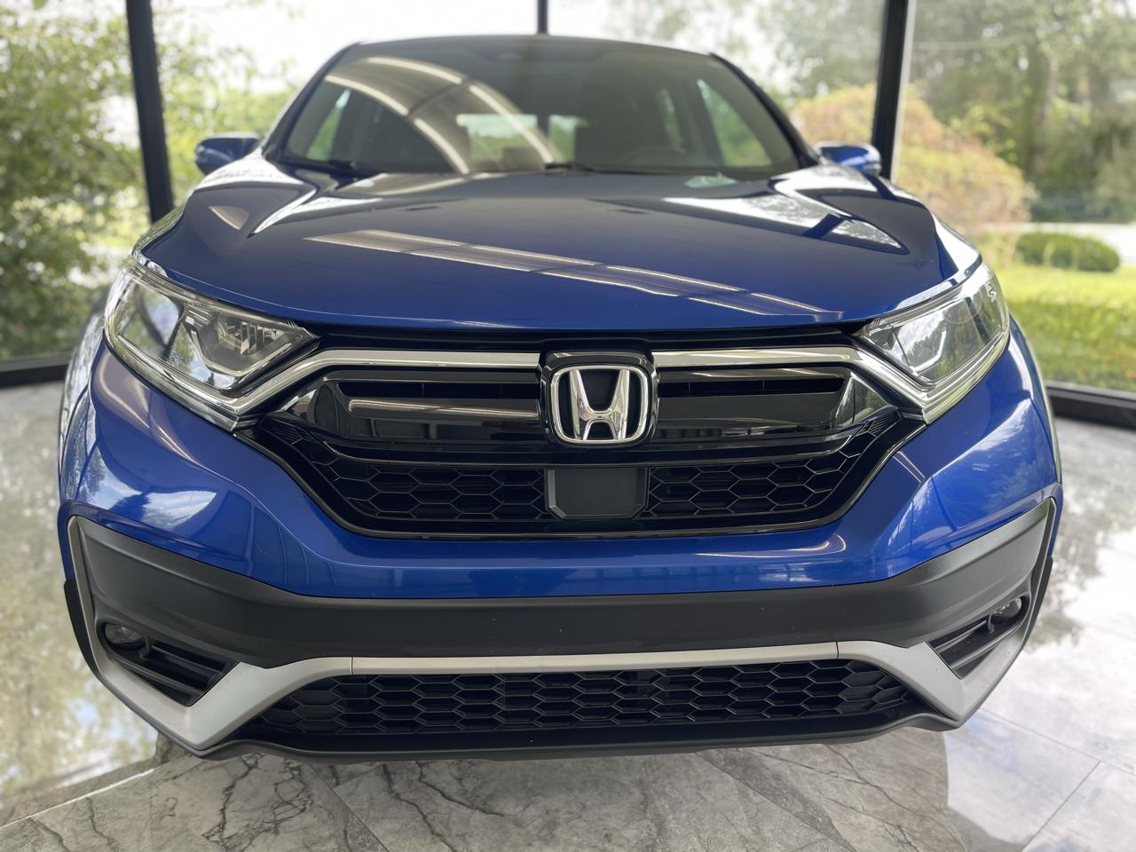 Honda CR-V EX AWD 2020