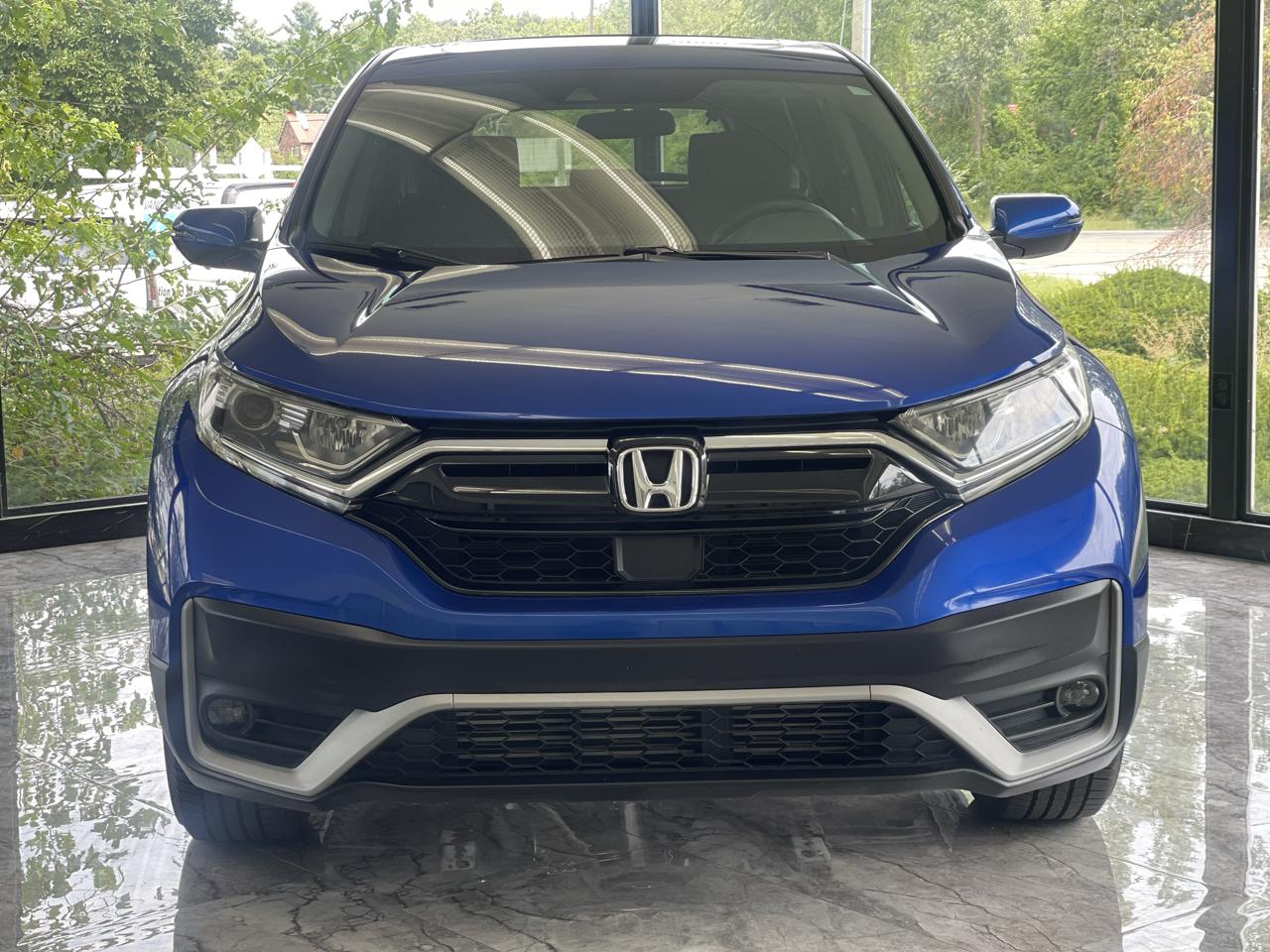 Honda CR-V EX AWD 2020