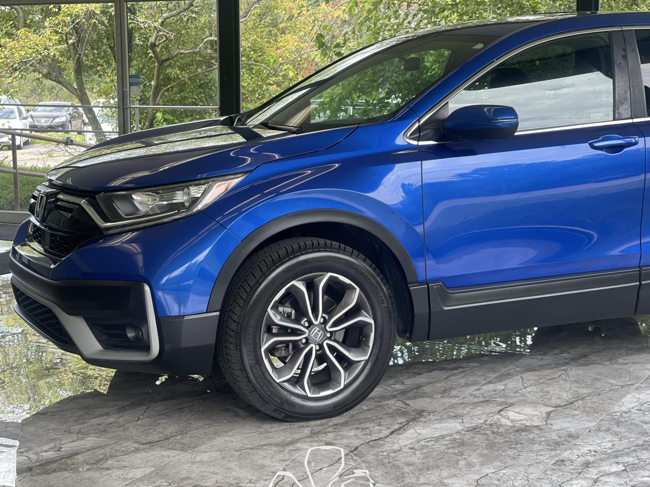 Honda CR-V EX AWD 2020