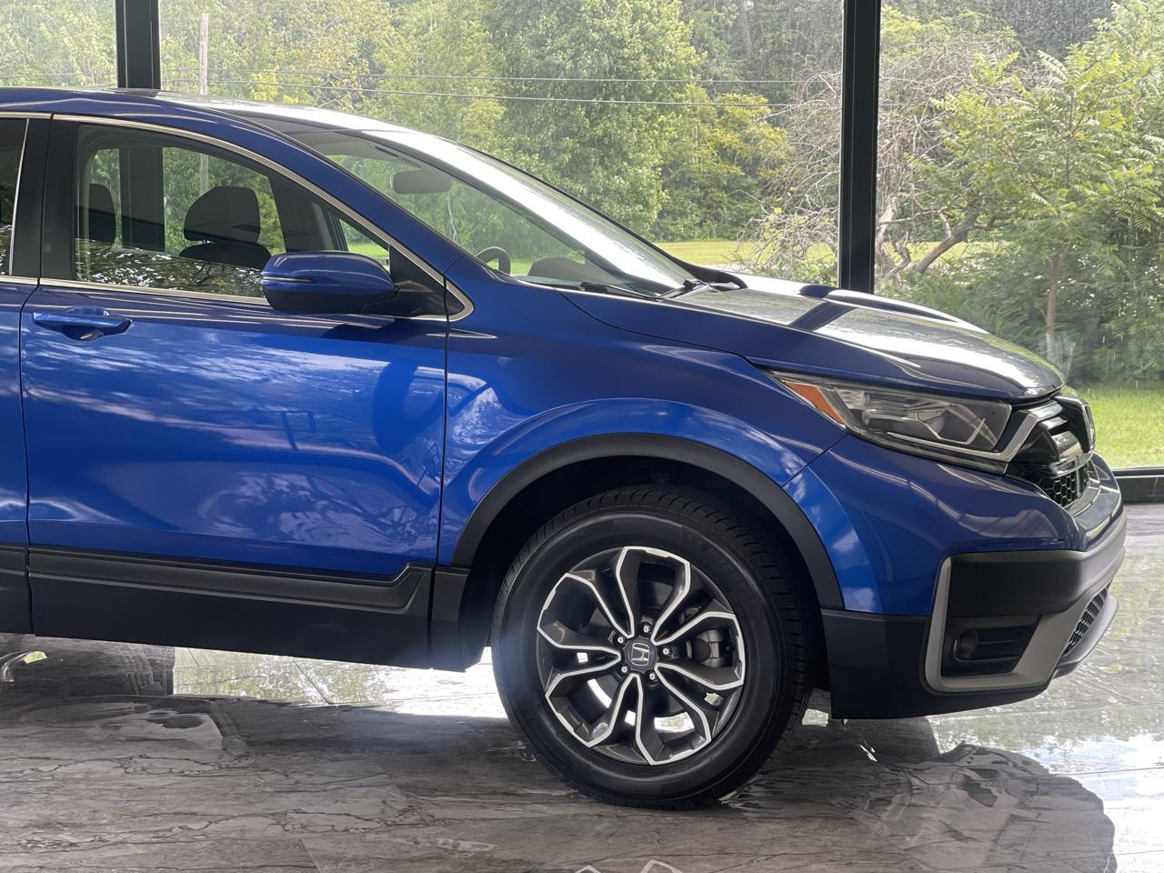 Honda CR-V EX AWD 2020