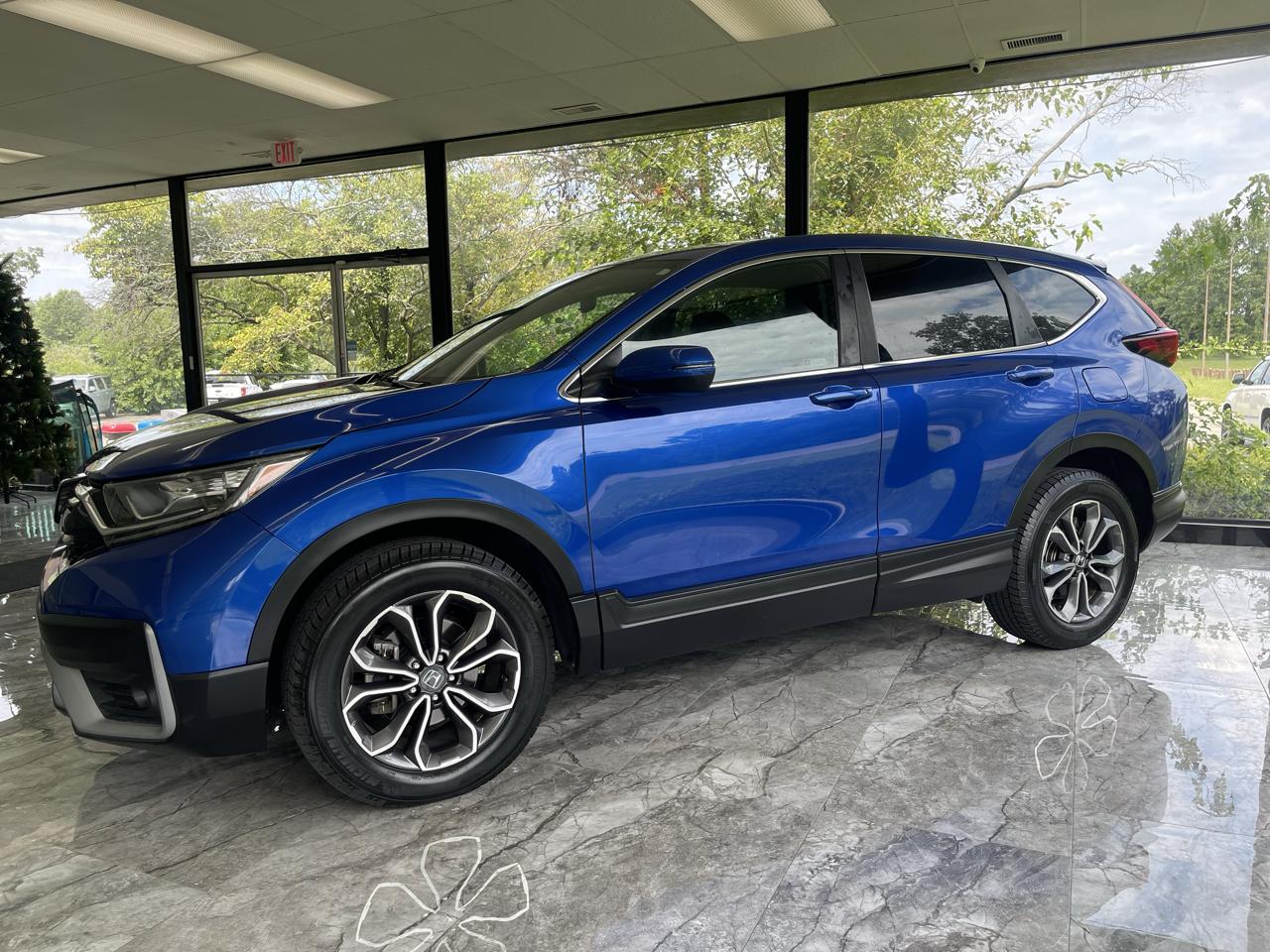 Honda CR-V EX AWD 2020