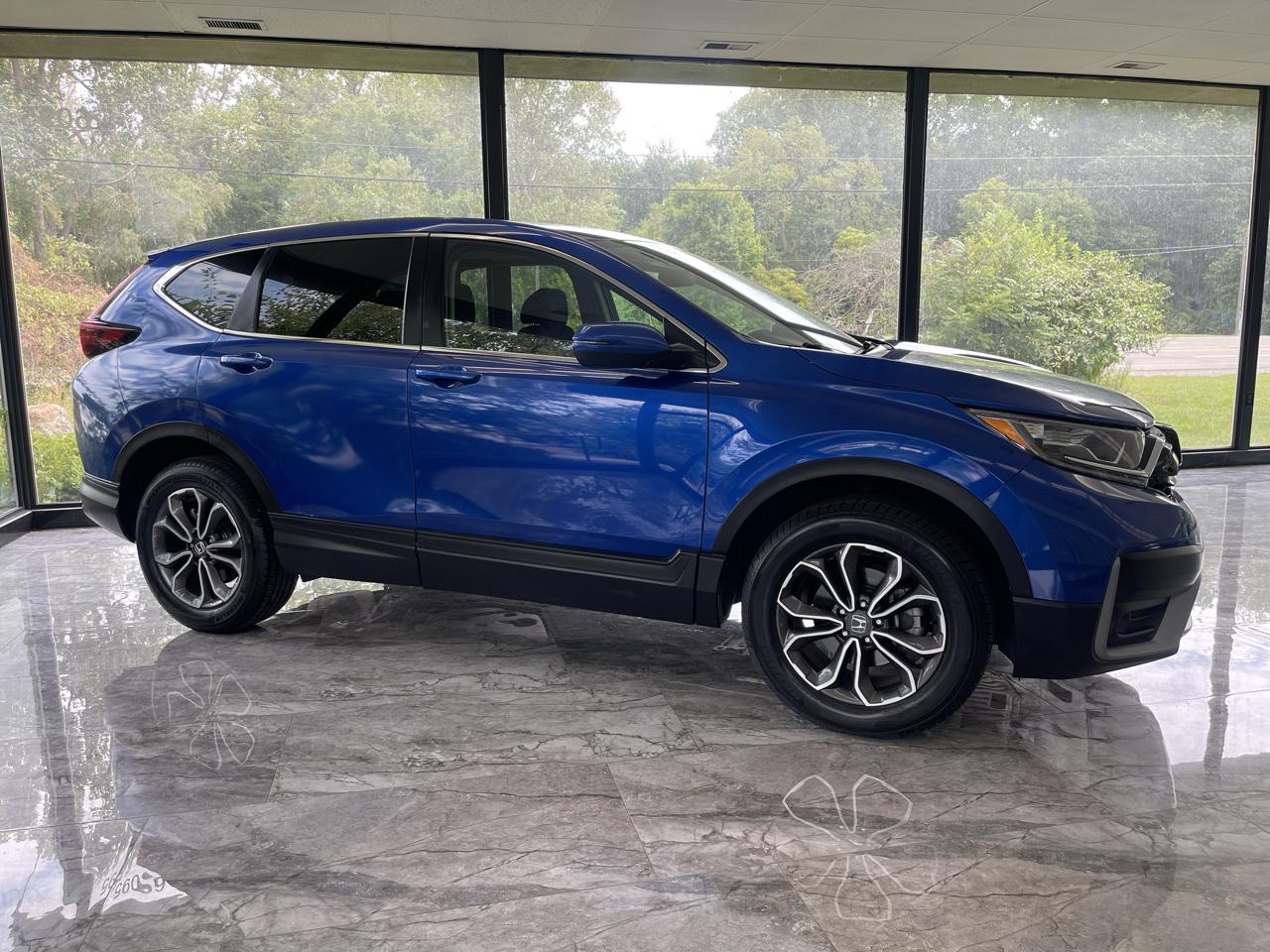 Honda CR-V EX AWD 2020