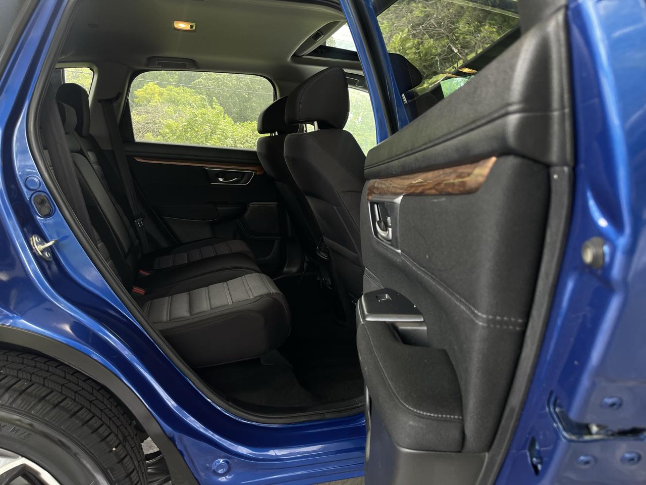 Honda CR-V EX AWD 2020