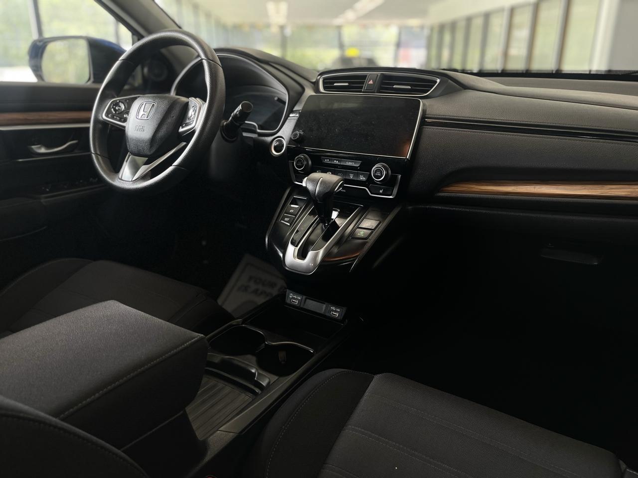 Honda CR-V EX AWD 2020