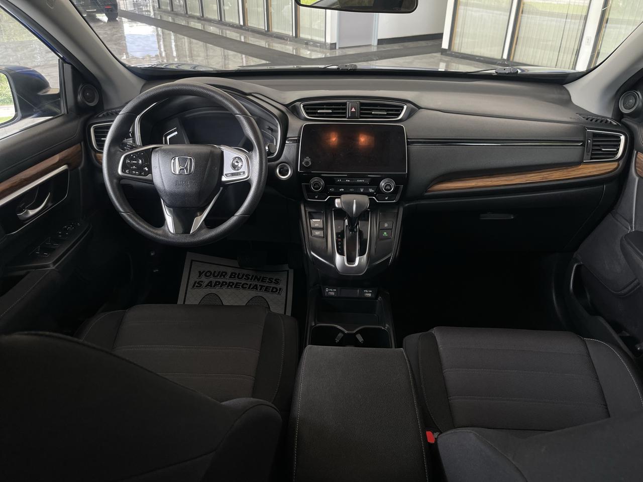 Honda CR-V EX AWD 2020