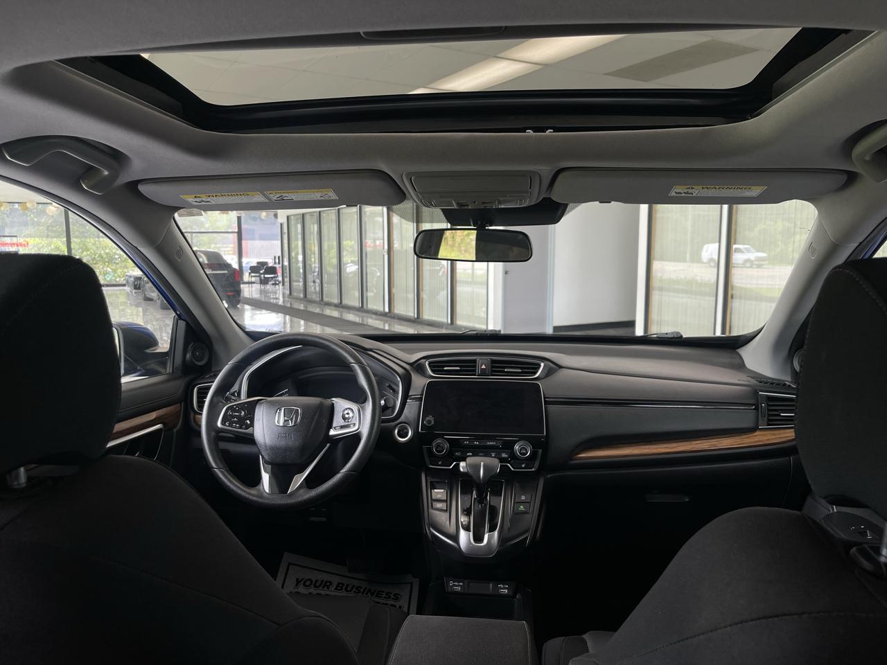 Honda CR-V EX AWD 2020