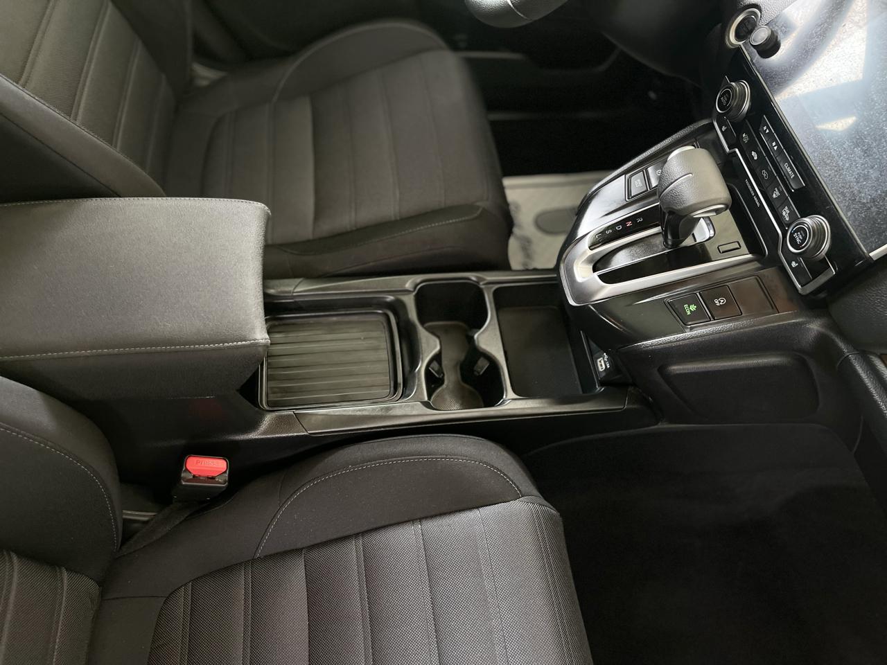 Honda CR-V EX AWD 2020