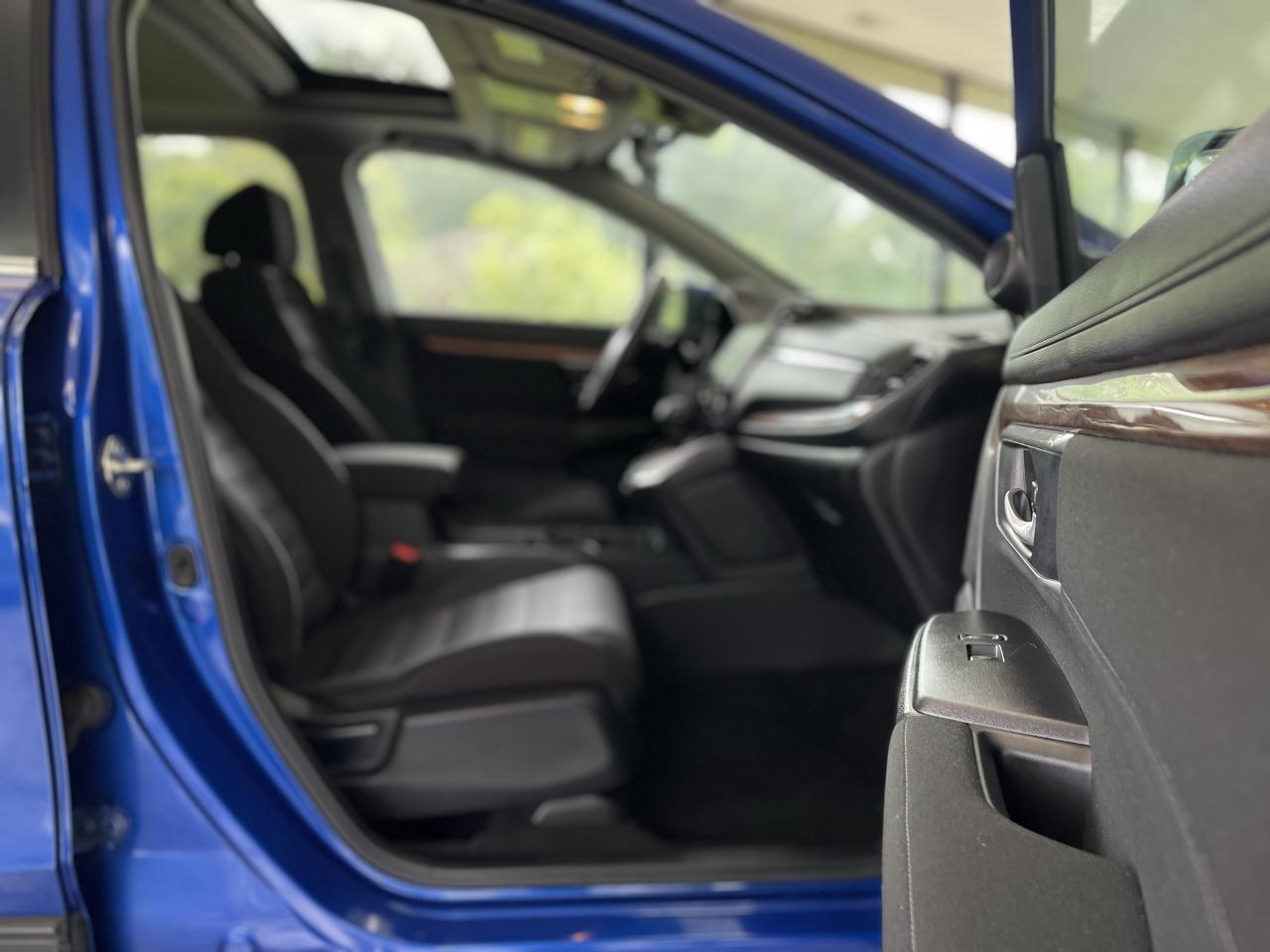 Honda CR-V EX AWD 2020