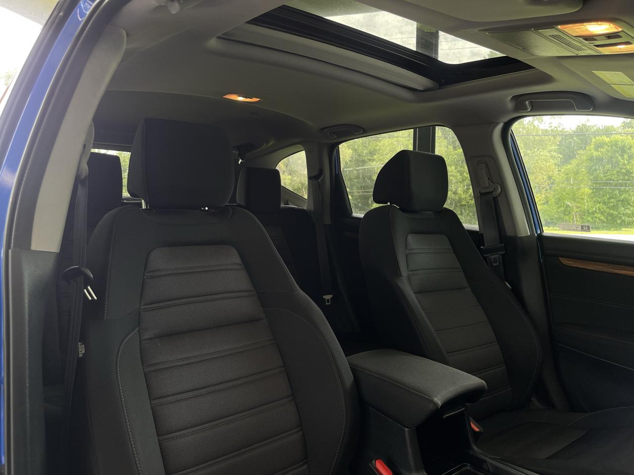 Honda CR-V EX AWD 2020