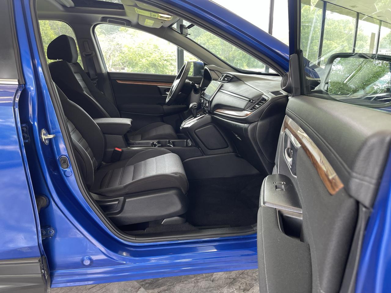 Honda CR-V EX AWD 2020