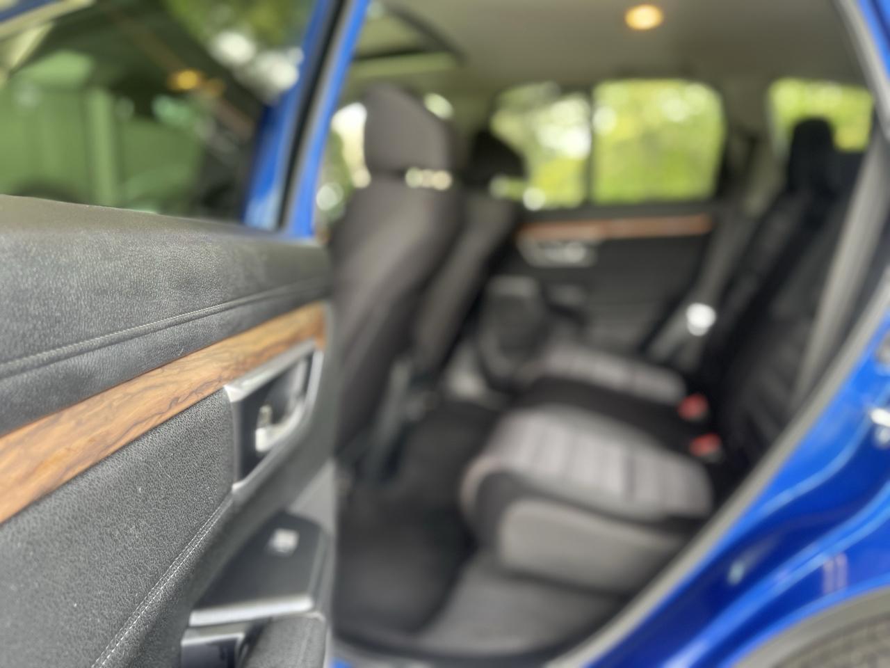 Honda CR-V EX AWD 2020