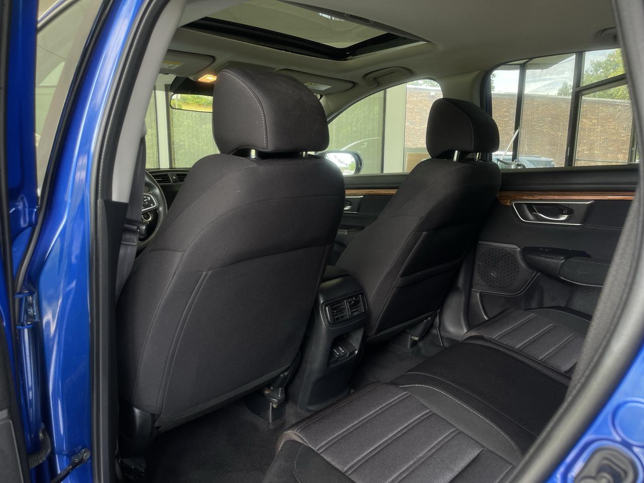 Honda CR-V EX AWD 2020